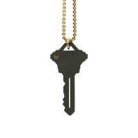 you are key necklace