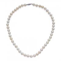 7.5-8MM Cultured Pearl Necklace