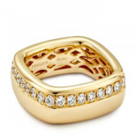 De Boulle Collection Ladie’s Square Ring