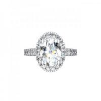 Custom Diamond Ring 267