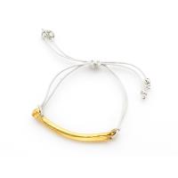 Bobcat bracelet: gold