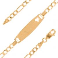 Yellow Gold Bracelet - 3.0 gr - BLG-667