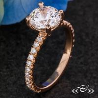 classic french set solitaire