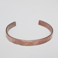 woodgrain cuff