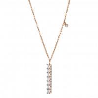 Diamond Necklace Style #: MARS-26826