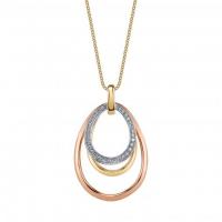Diamond Necklace Style #: MARS-26587