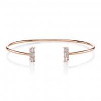 Diamond Bracelet – Bangles & Cuffs Style #: MARS-26813
