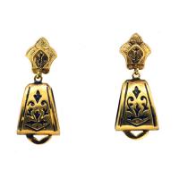 victorian revival earrings