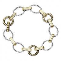 Enso Collection Link Bracelet