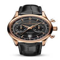 carl f bucherer flyback watch 00.10919.03.33.01