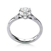 maevona fair isle round engagement