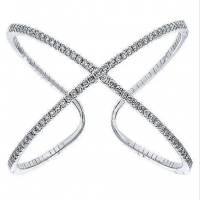 Gabriel & Co. - Xfinity Diamond Cuff