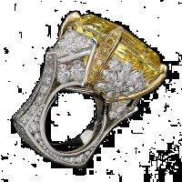 the dutchess canary ring