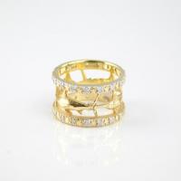 ladies fishing wedding band