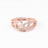 swirling passion ring