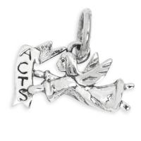 ACTS ANGEL CHARM