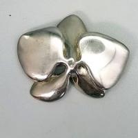sterling silver pin/brooch