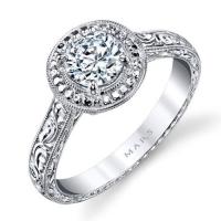 14761he solitaire engagement ring