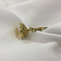 david webb, inc.	disk earrings, colors collection david webb, inc.	disk earrings, colors collection