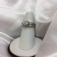 david webb, inc.	paisley crossover bracelet david webb, inc.	paisley crossover bracelet