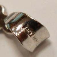 14k men's yellow and white gold ring