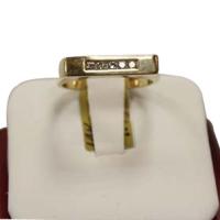 men's slated yellow gold ring men's slated yellow gold ring