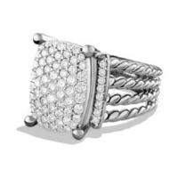 david yurman	wheaton® ring with diamonds