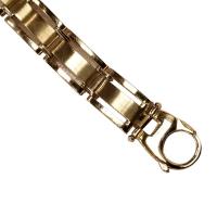 men's 14k box chain bracelet men's 14k box chain bracelet