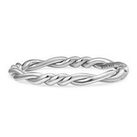 david yurman	continuanceÂ® center twist bracelet