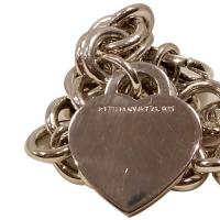tiffany & co. heart please return to charm bracelet