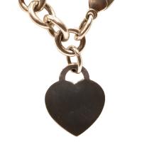 tiffany & co. heart please return to charm bracelet