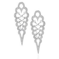 corset earrings