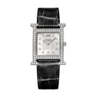 hermes heure h watch, medium model 26 x 26Â mm