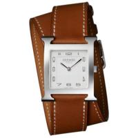 hermes heure h watch, medium model 26 x 26 mm