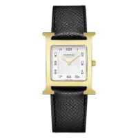 hermes heure h watch, medium model 26 x 26Â mm