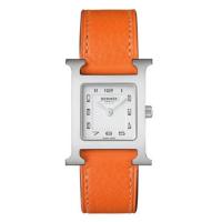 hermes heure h watch, small model 21 x 21 mm
