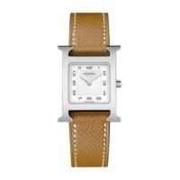 hermes heure h watch, small model 21 x 21Â mm