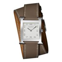 hermes heure h watch, medium model 26 x 26Â mm