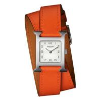 hermes heure h watch, small model 21 x 21Â mm