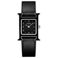 hermes heure h watch, small model 21 x 21Â mm