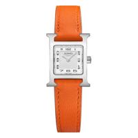 hermes heure h watch, very small model 17.2 x 17.2Â mm