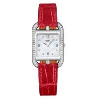 hermes cape cod watch, small model 23 x 23Â mm