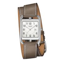 hermes cape cod watch, large model 29 x 29Â mm