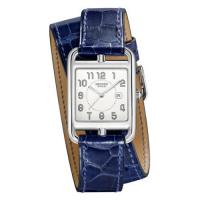 hermes cape cod watch, large model 29 x 29Â mm