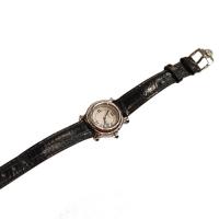 ladies chopard happy sport mini 5 diamond watch ladies chopard happy sport mini 5 diamond watch