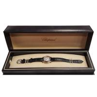 ladies chopard happy sport mini 5 diamond watch ladies chopard happy sport mini 5 diamond watch