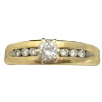 diamond ring diamond ring