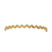 diamond cut gold bangle bracelet diamond cut gold bangle bracelet