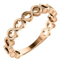 infinity ring