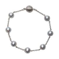 semi-baroque pearl bracelet